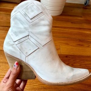 Jeffrey Campbell Cowboy Booties